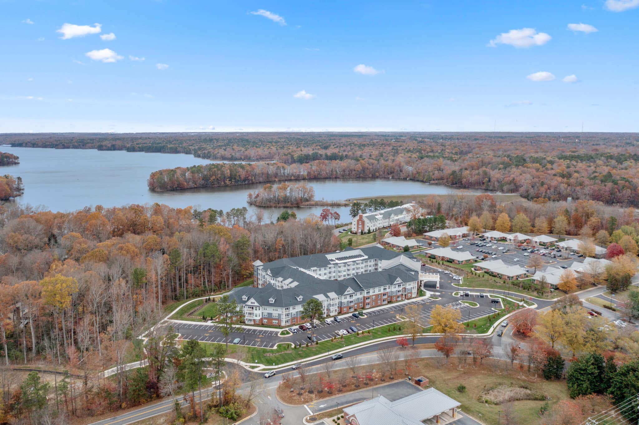 Lake Forest at Swift Creek