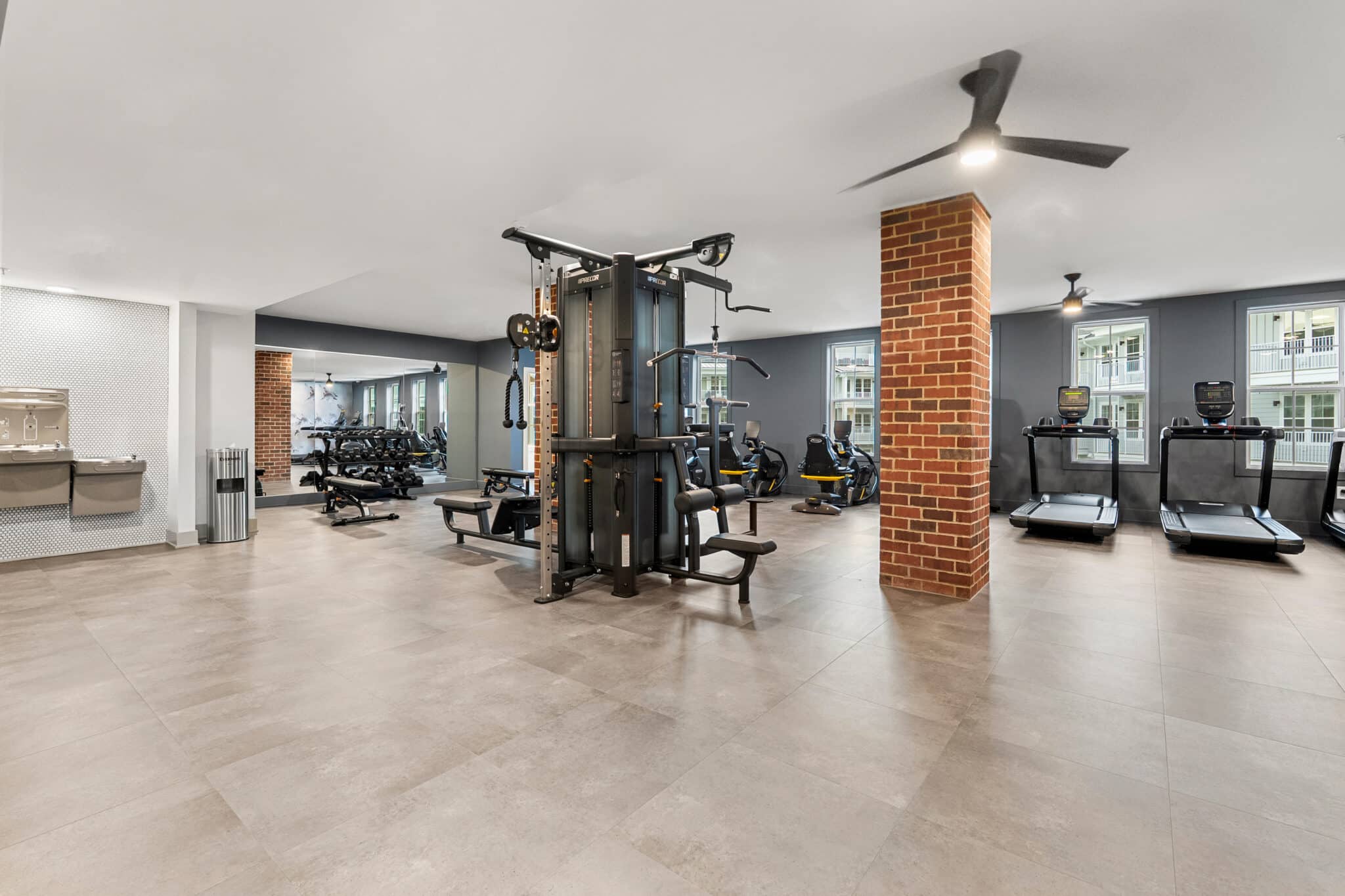 Fitness Room