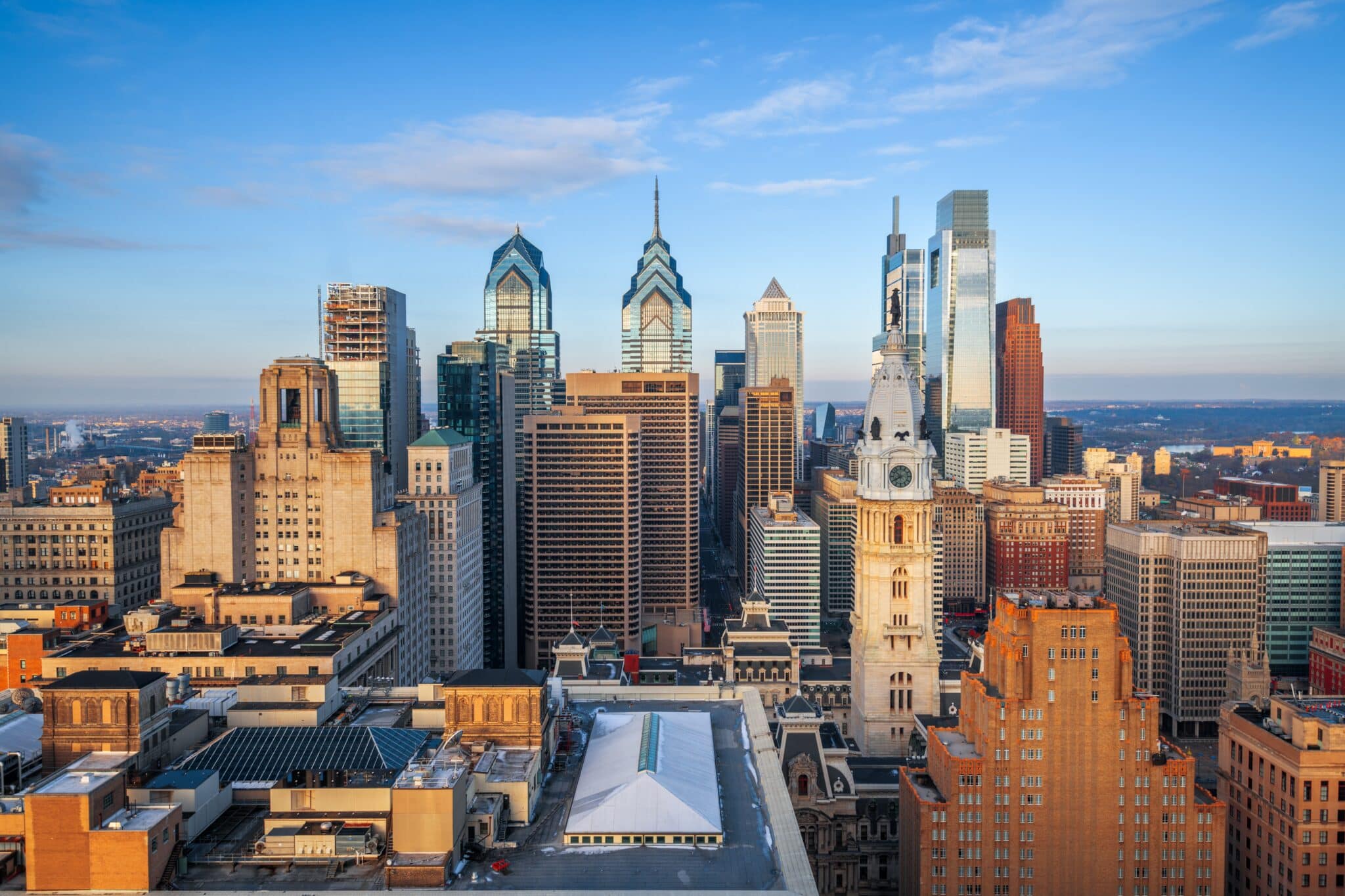 55+ Communities Near Philadelphia Offering Condos