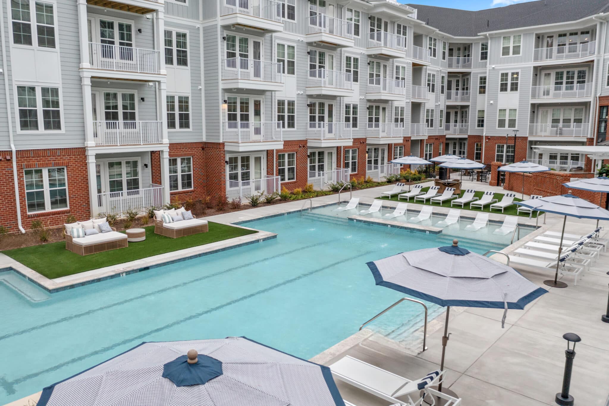 Lake Forest at Swift Creek