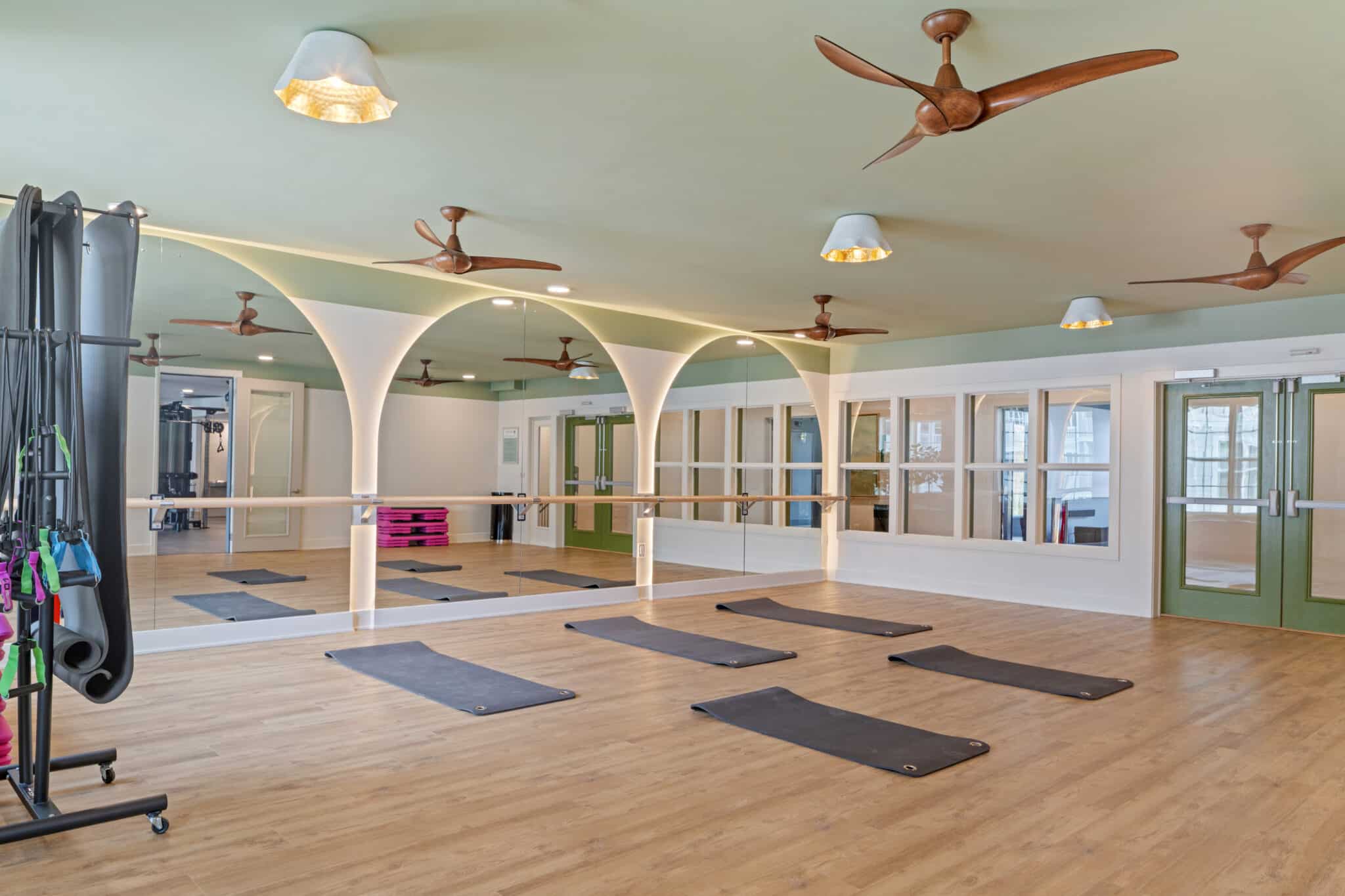 Yoga Studio