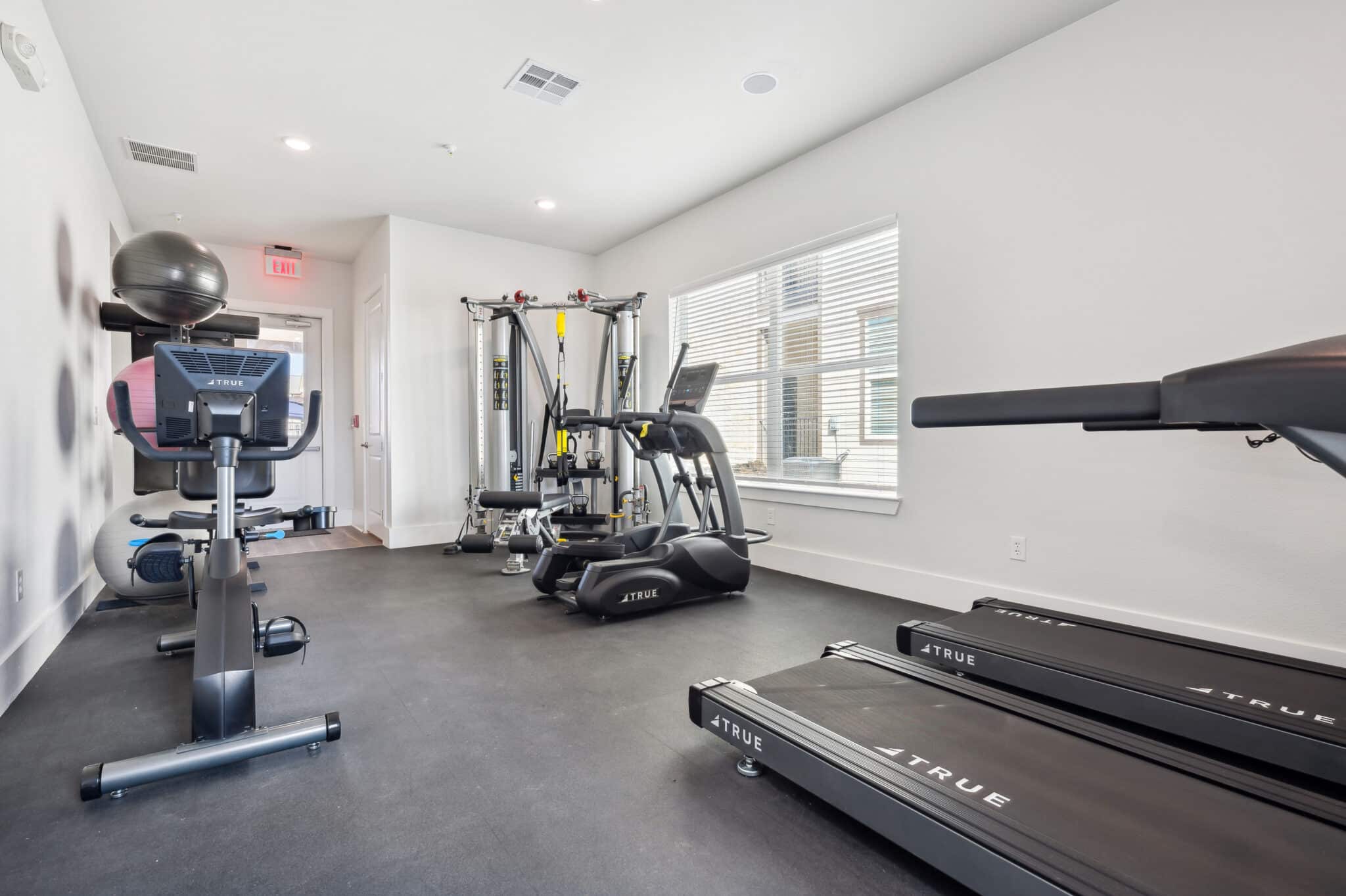 Fitness Room