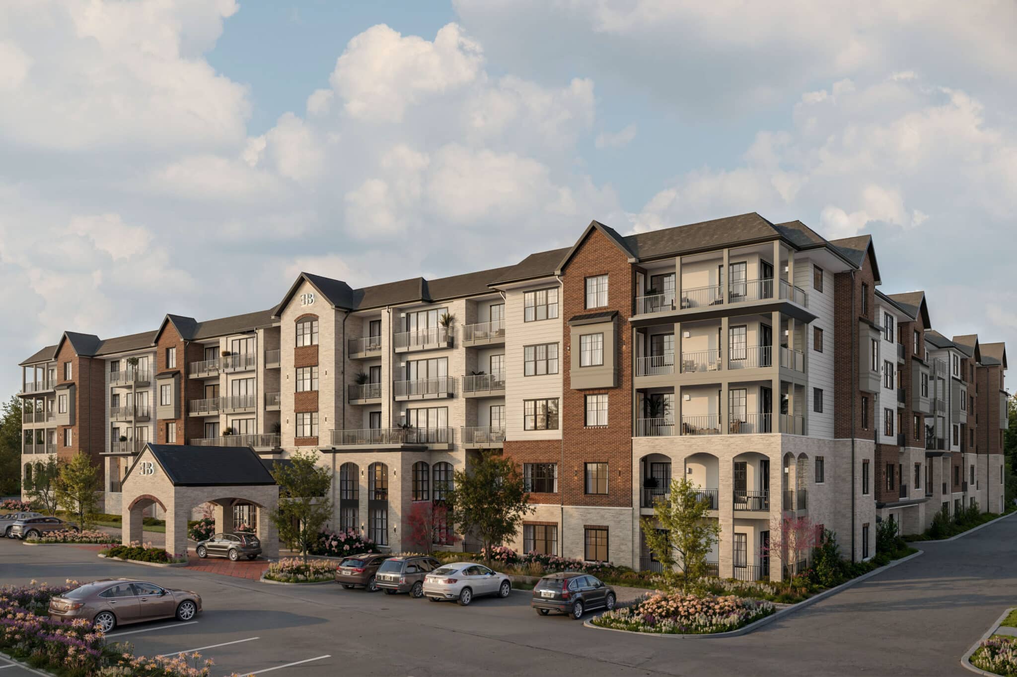 Encore at Bishop Heights | Lincoln, NE