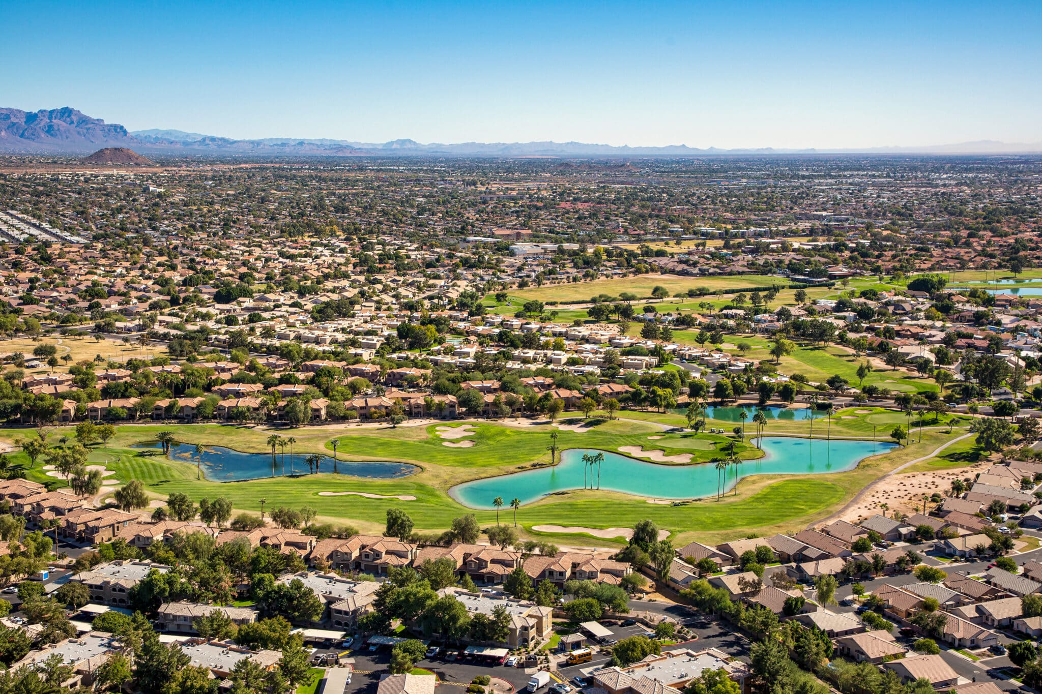The 55+ Communities of Mesa, Arizona