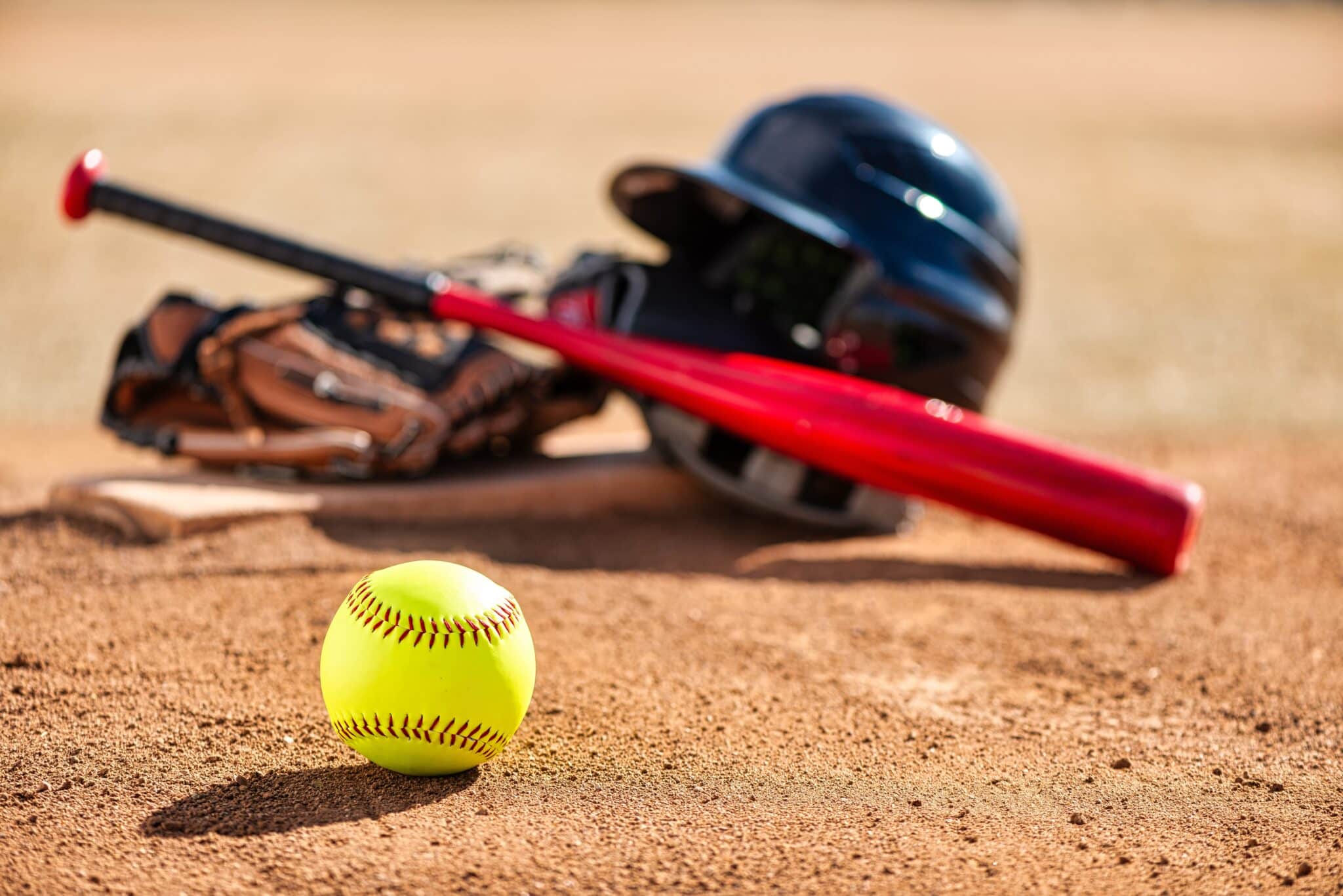 Stay Active and Social: Softball Fields in Phoenix 55+ Communities