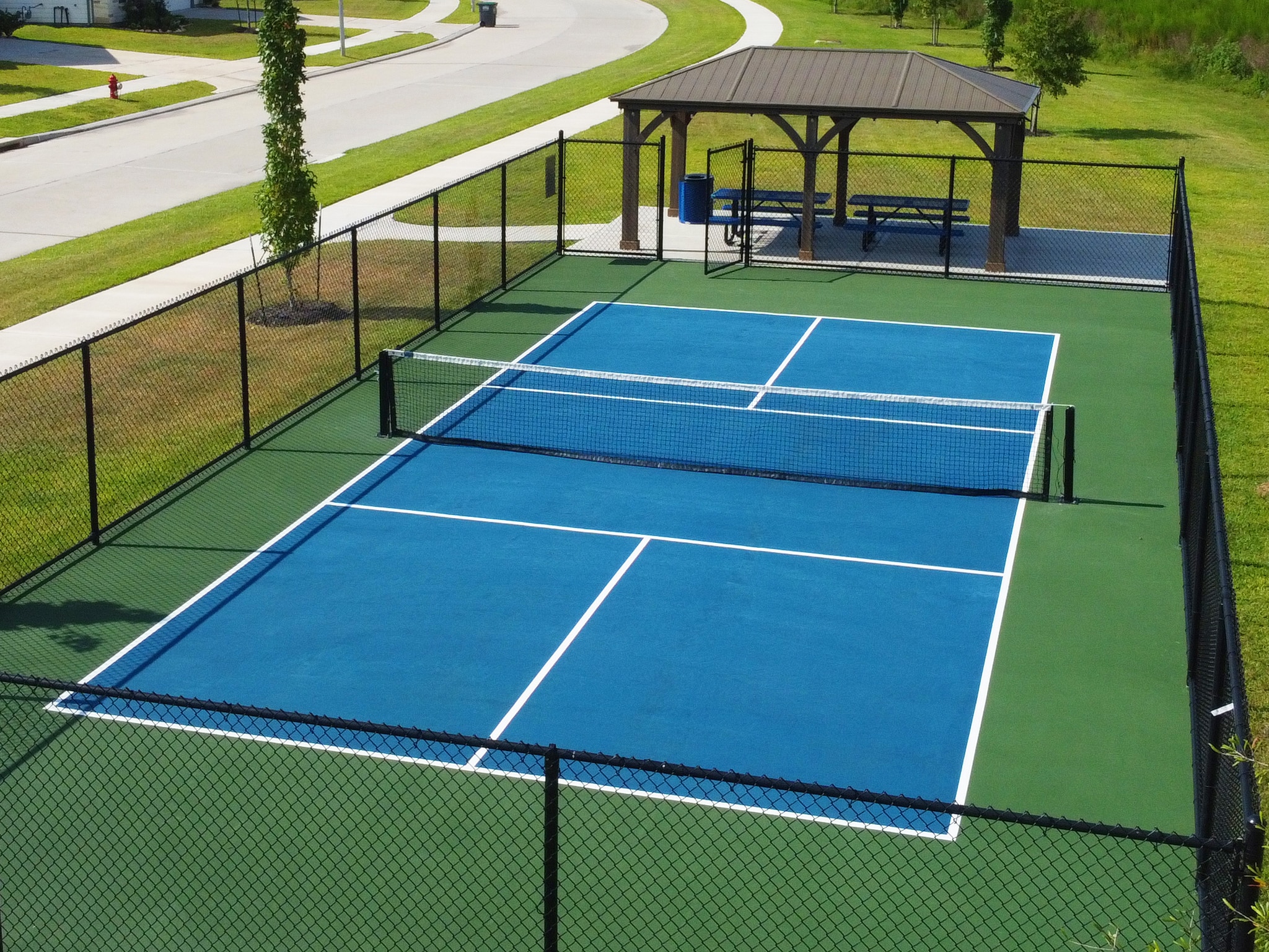 Pickleball Court