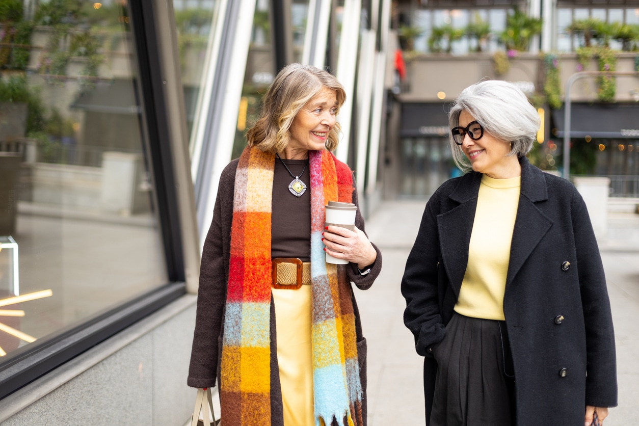 Active Adult Communities Near the 10 Most Walkable Cities