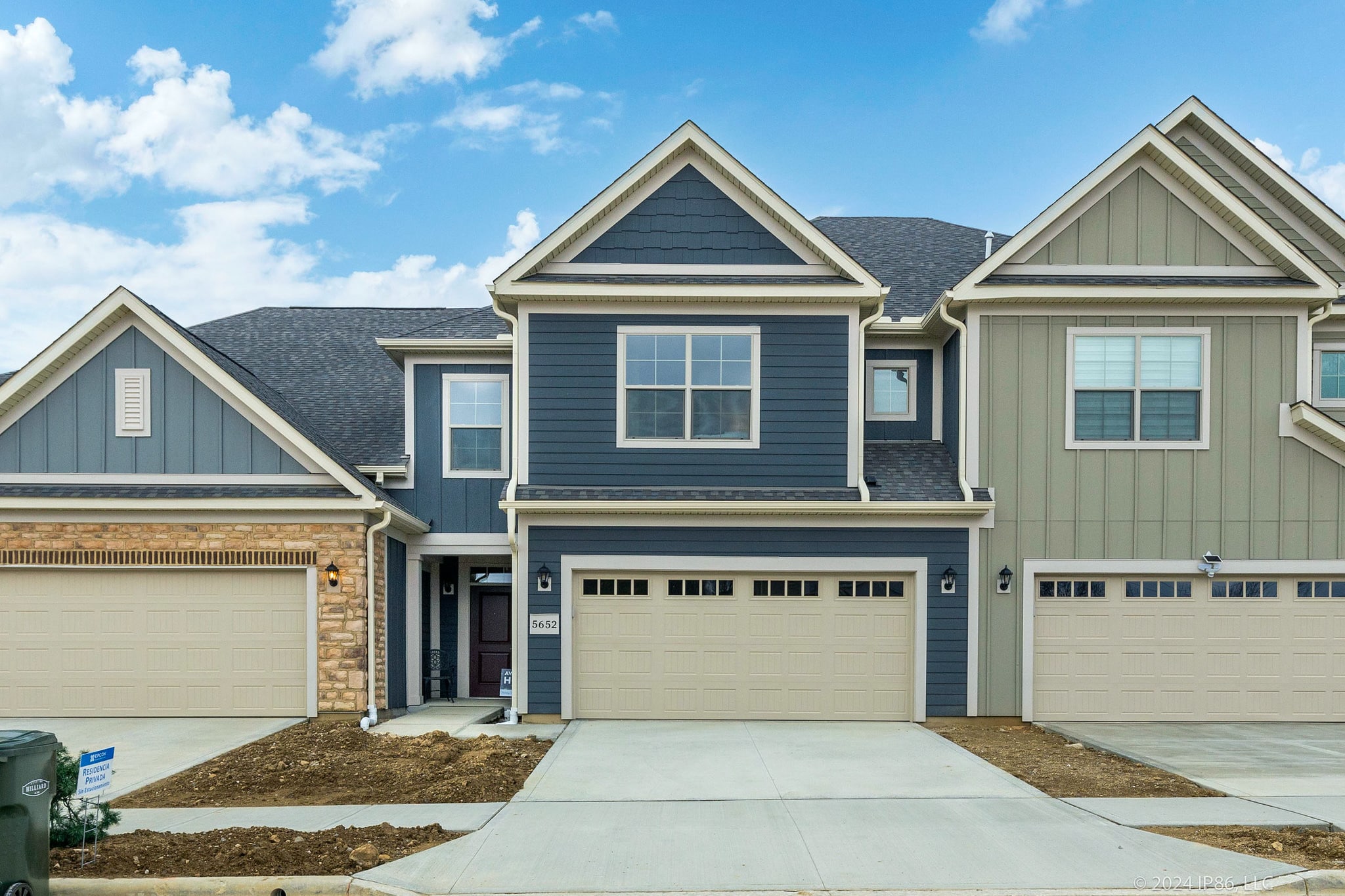 Courtyards at TowneRun | Westfield, IN