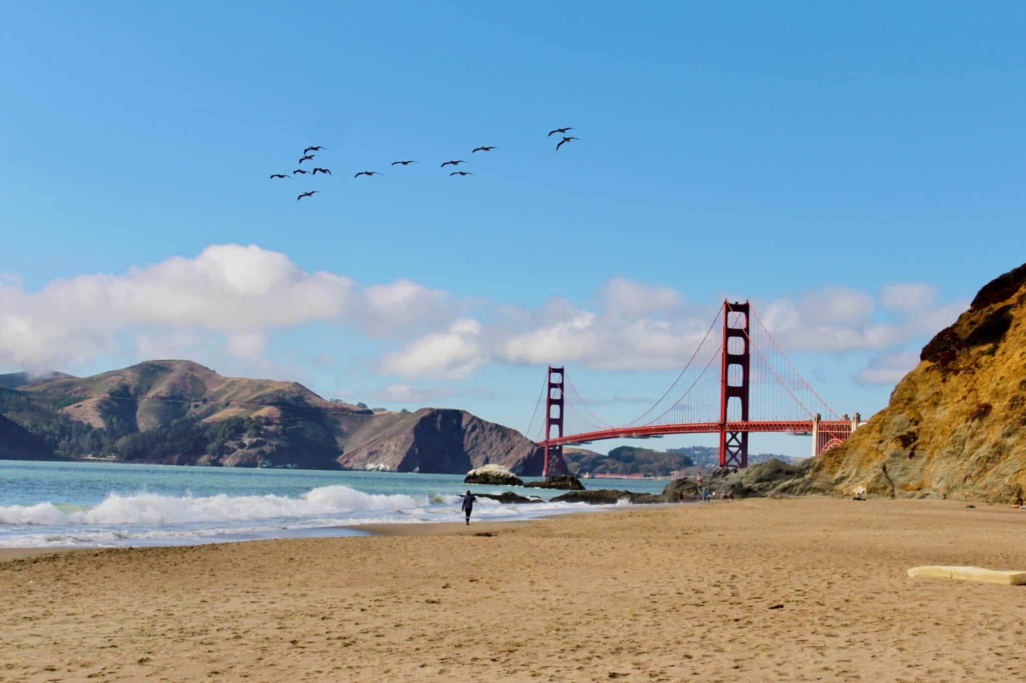 55+ Communities Near the Beach in the San Francisco Bay Area