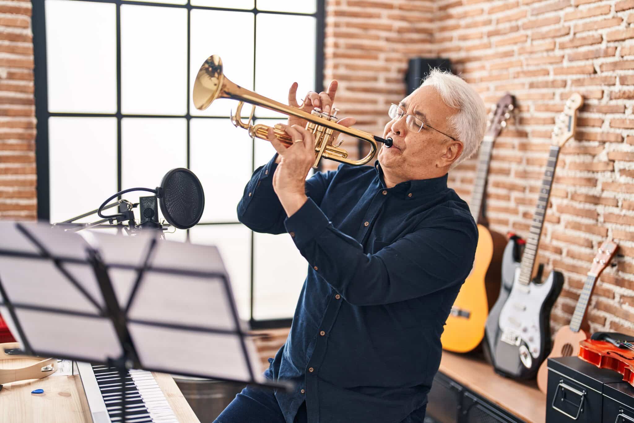 The Best 55+ Communities for Jazz Lovers