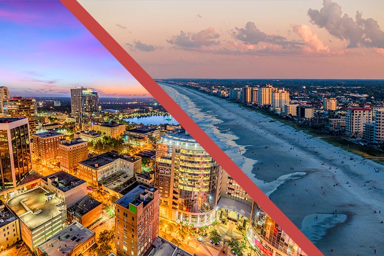 Jacksonville vs. Orlando: Which Is Better for Your Retirement?
