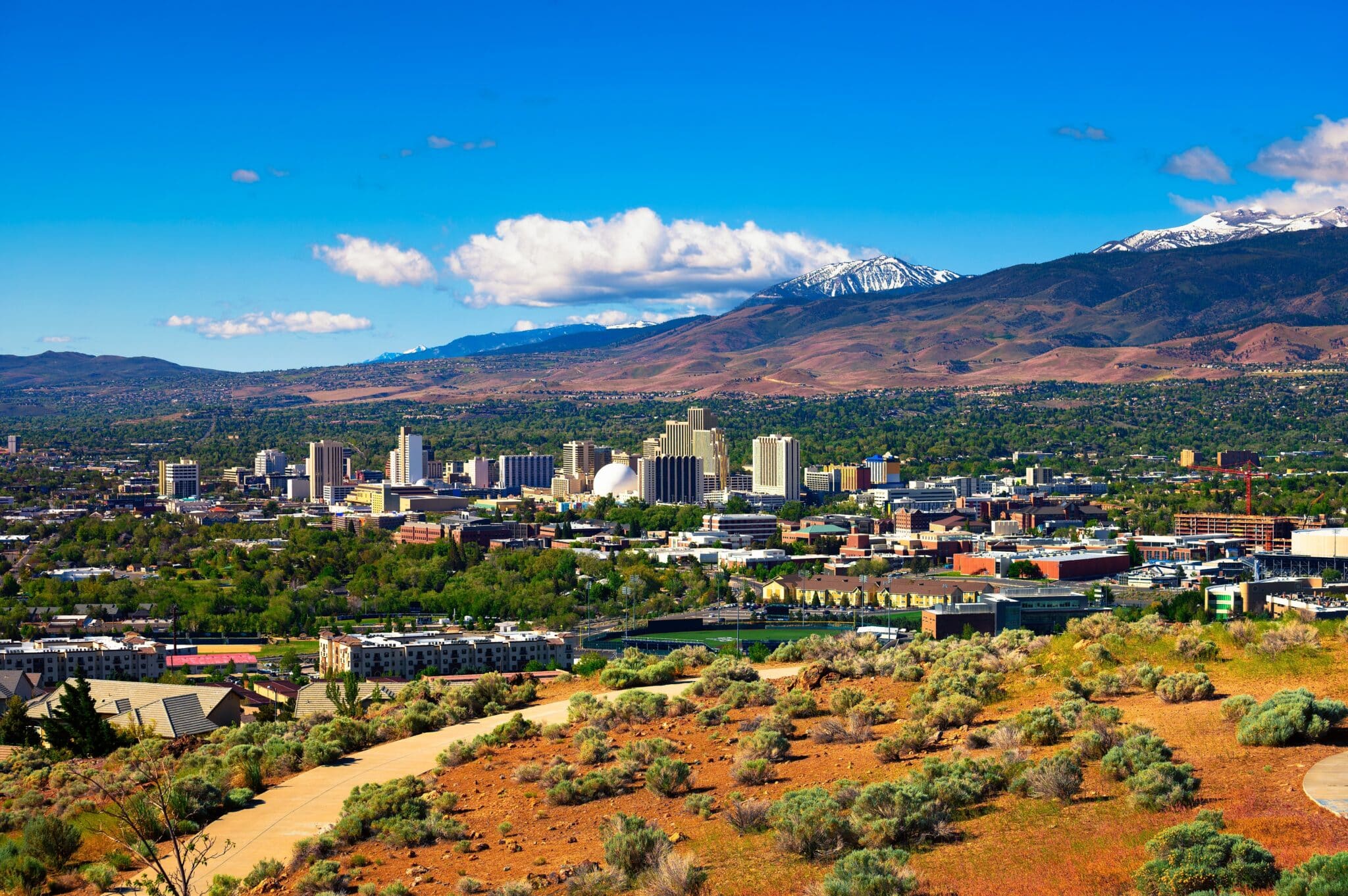 Is Reno, Nevada a Good Place to Retire? Why More Active Retirees Are Saying Yes