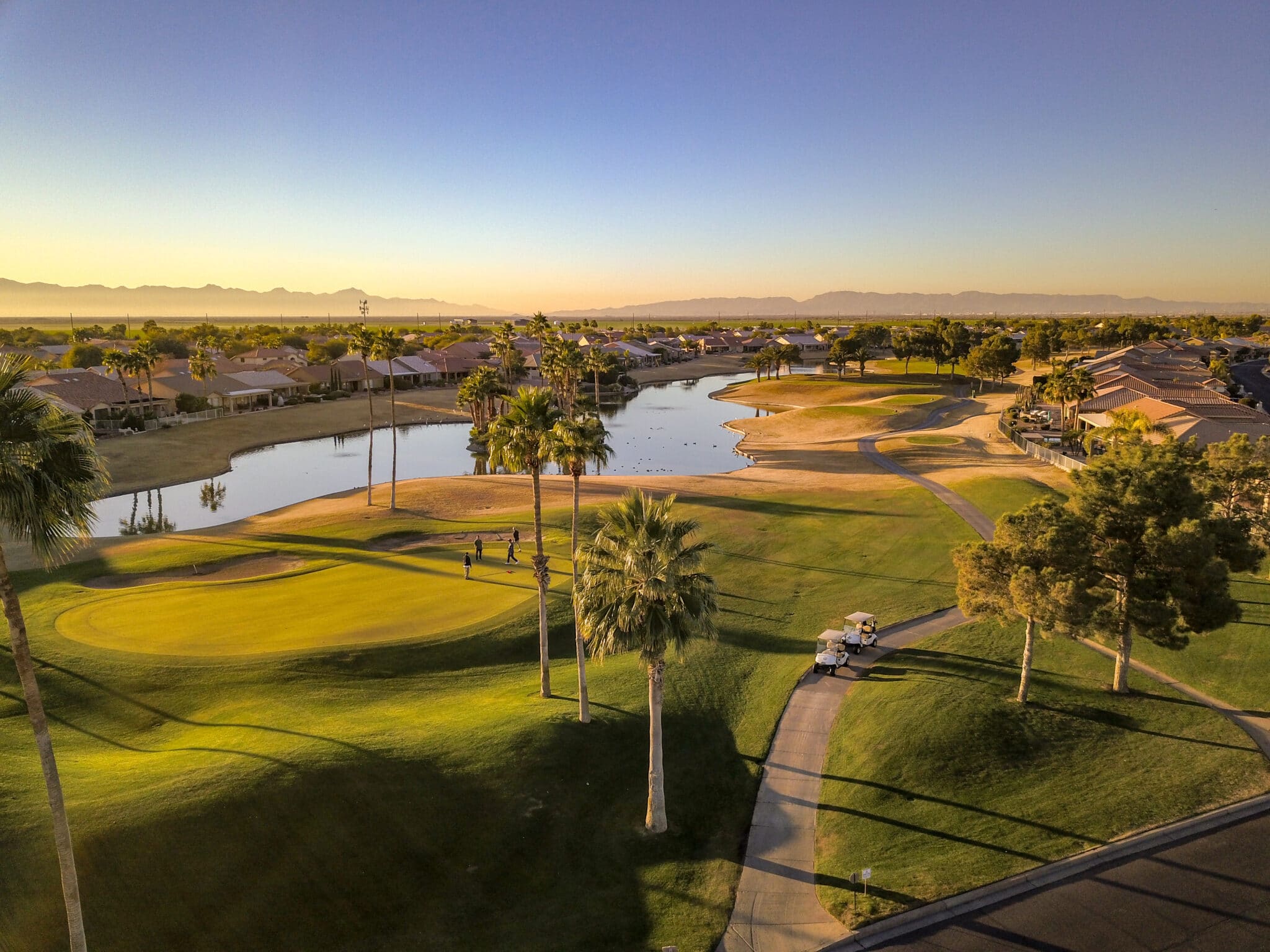 Top 55+ Golf Communities in Arizona for Active Adults