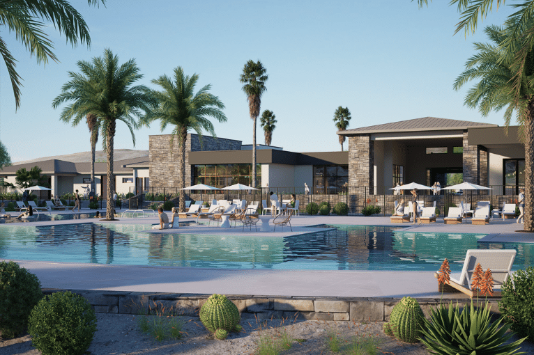 Del Webb Desert Retreat Image