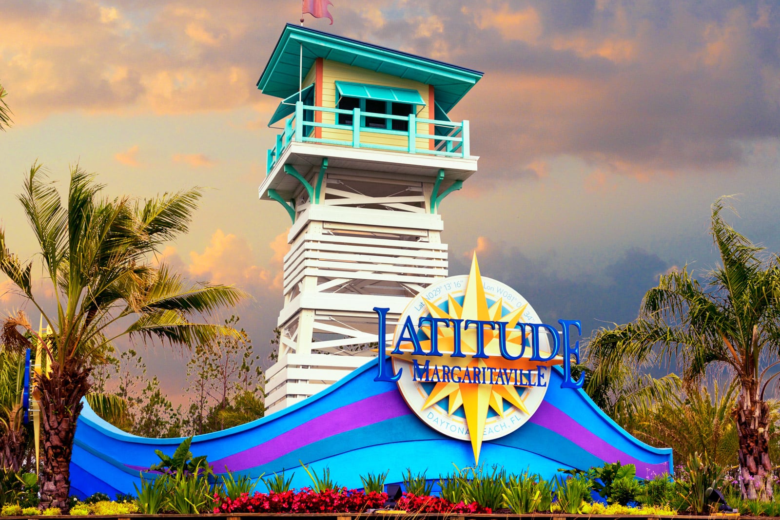 5 Things to Know About Latitude Margaritaville in Daytona Beach, FL