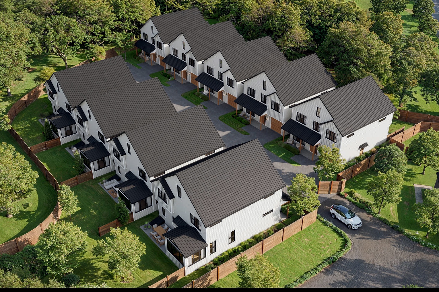 The Cottages at Wire Mill community photo 1