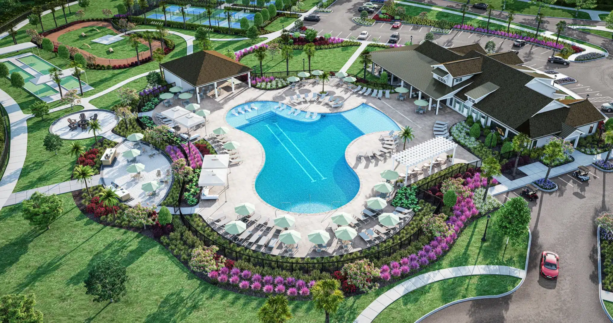 Four Seasons at Hilton Head Lakes Image