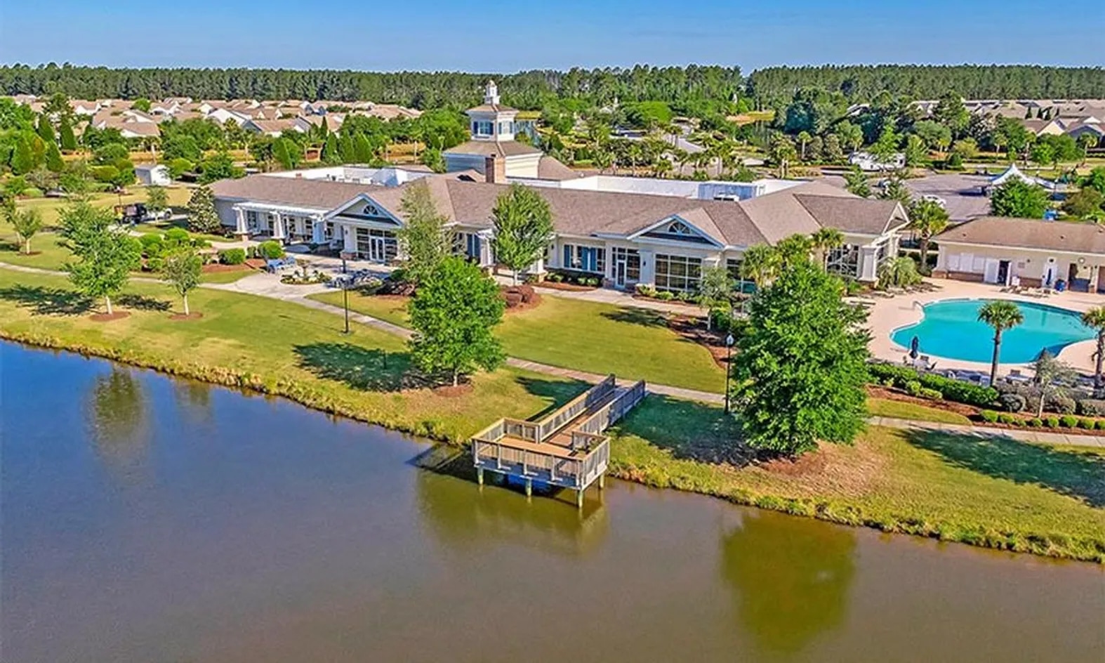 The Best-Reviewed 55+ Communities in South Carolina (2026)