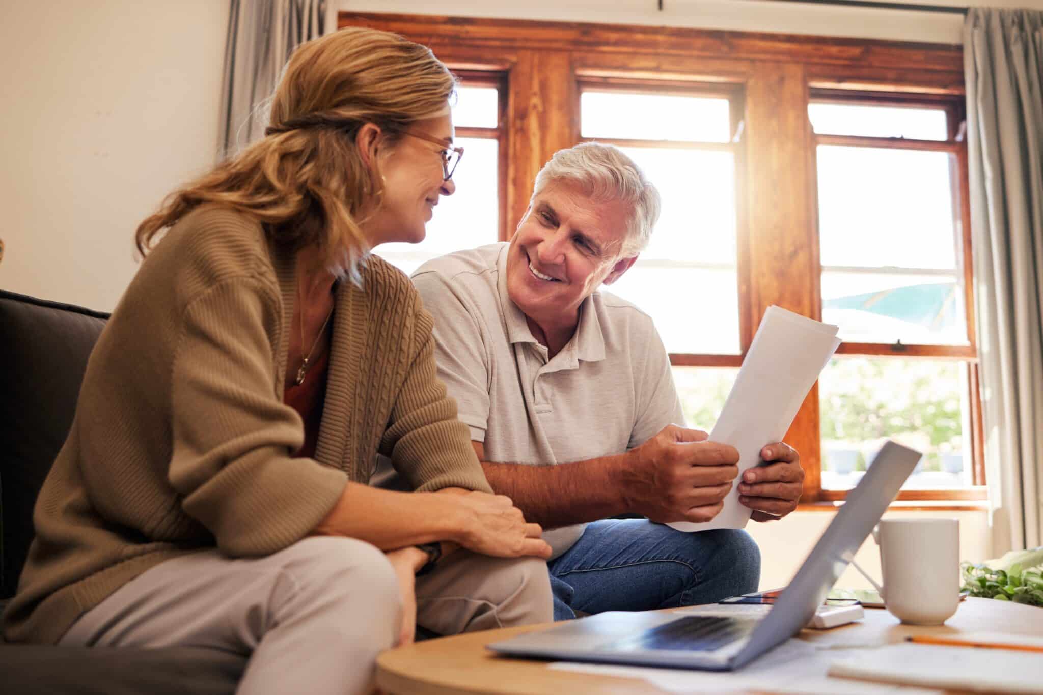Can You Get a Mortgage on a Home in a 55+ Retirement Community?