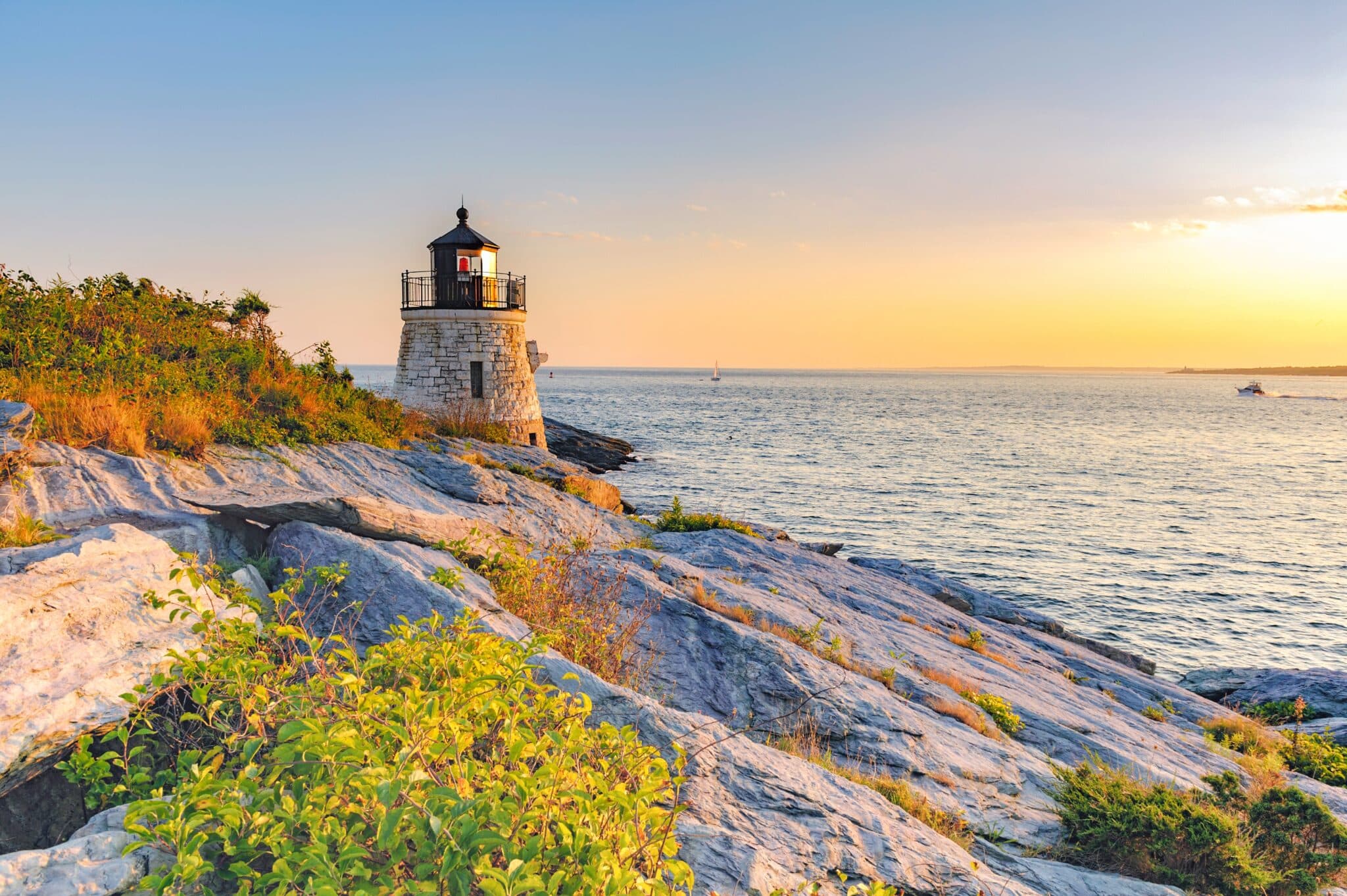 Best Places to Retire in New England