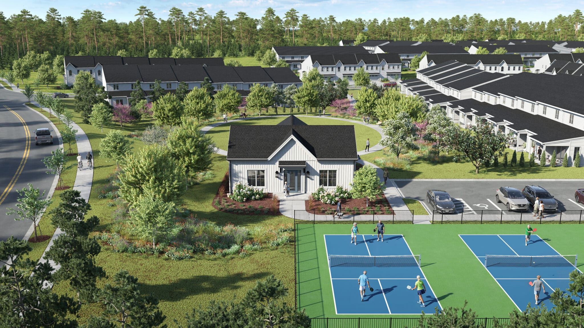 Reserve at Oasis - Chesterfield, VA