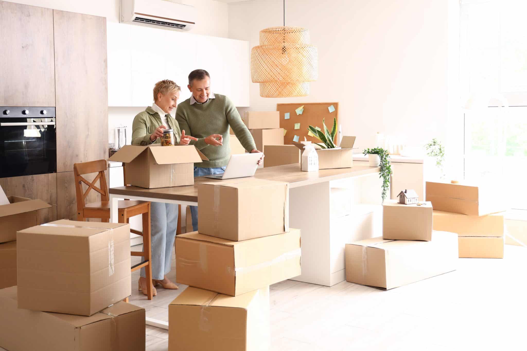 How to Sell Your House and Downsize for Retirement