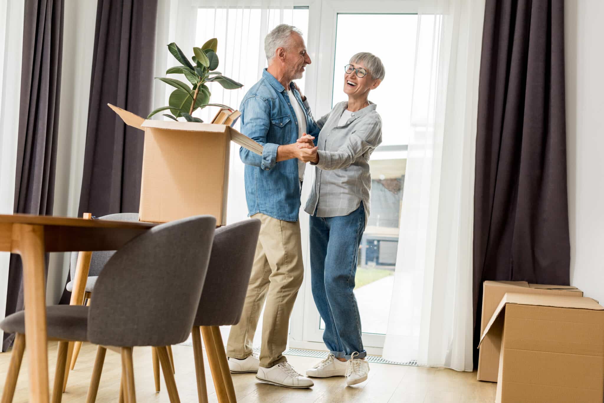 How to Prepare Your Current Home for Sale Before Moving to a 55+ Community