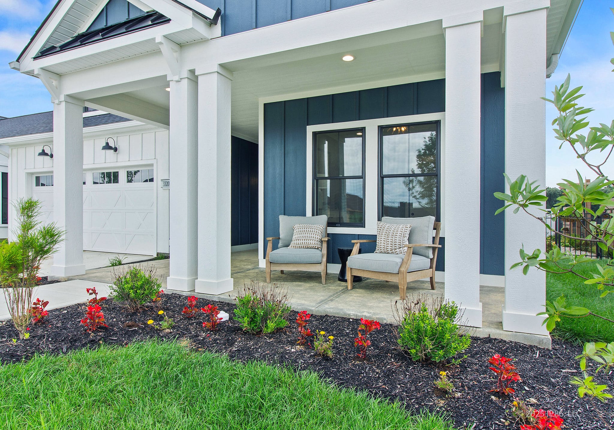 The Courtyards at The Brooks Image