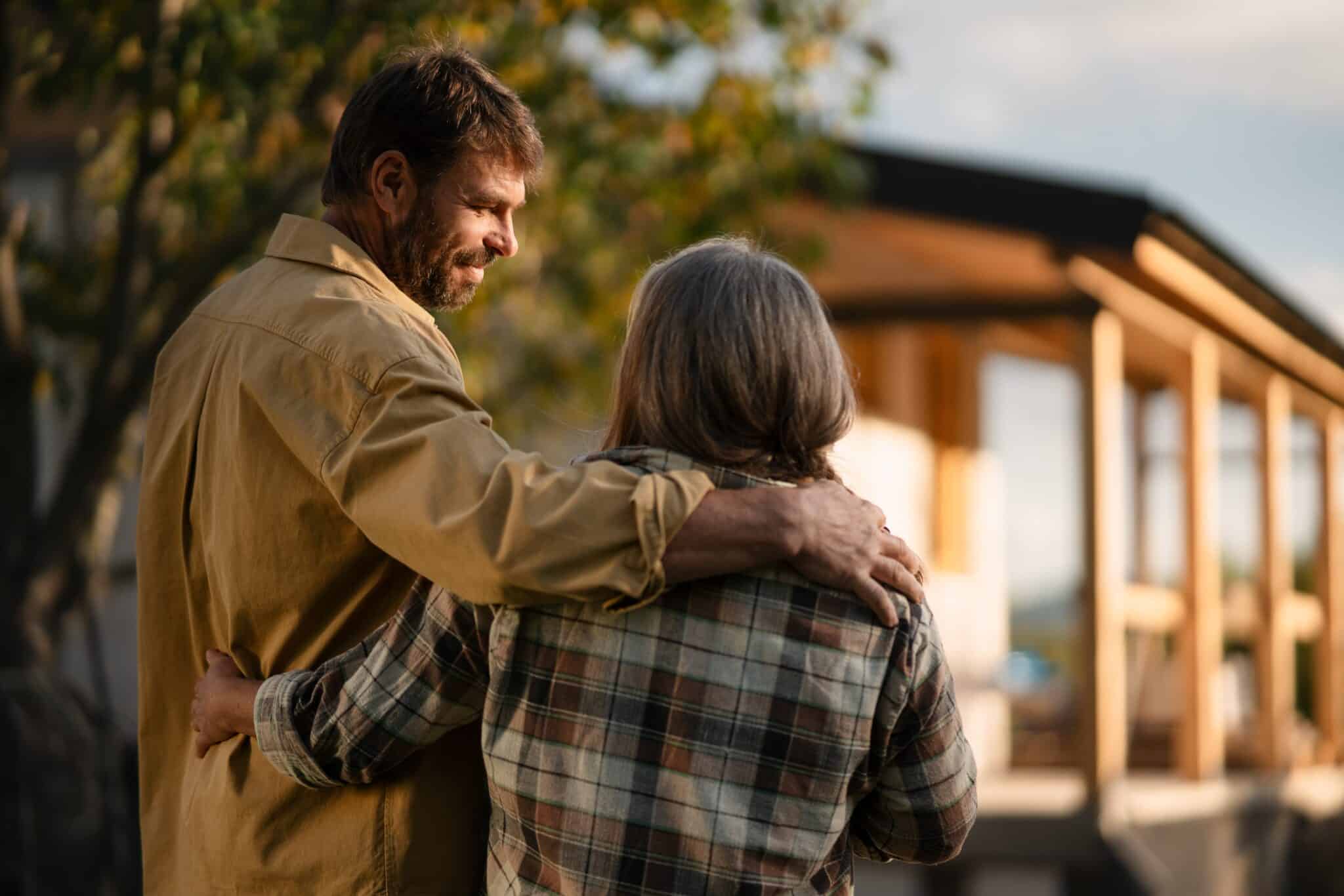 New Construction vs. Resale in a 55+ Community: Which Should You Buy?