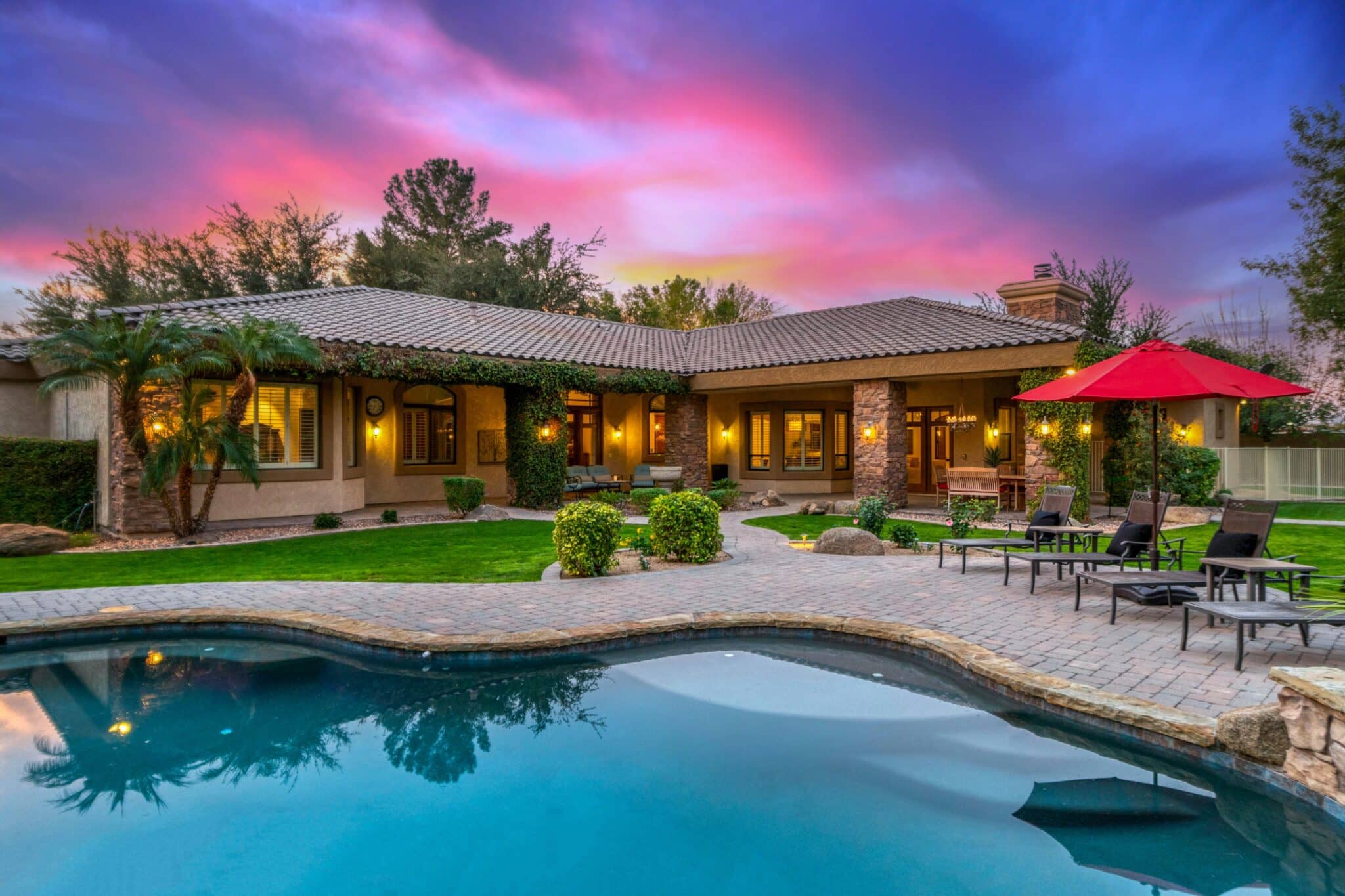 Remodeling in a 55+ Community: Can You Renovate or Add a Pool?