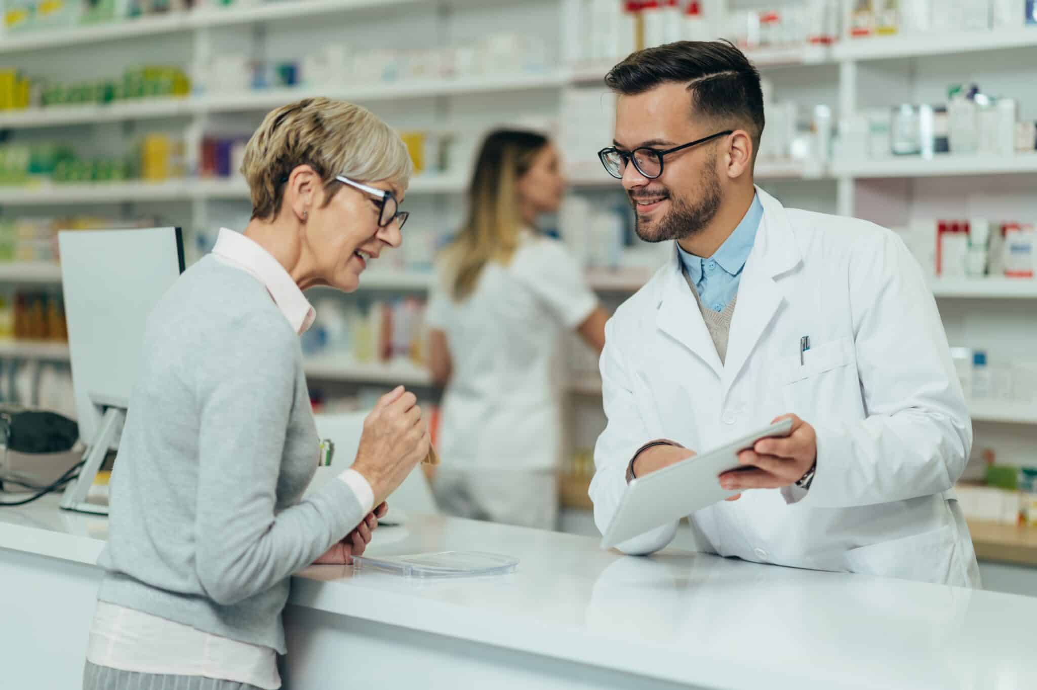 Do Retirement Communities Have Onsite Pharmacies?