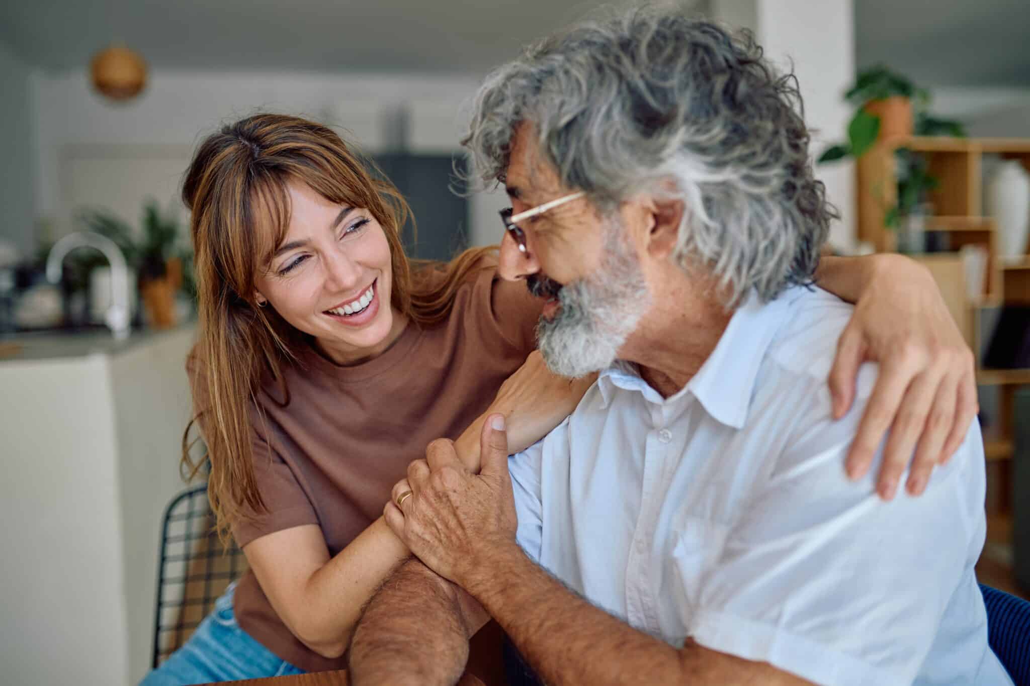 Can Adult Children Live With a Parent in a 55+ Community?