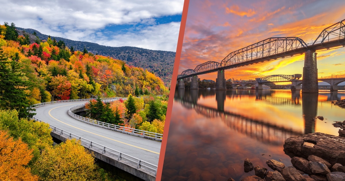 Retiring in North Carolina vs. Tennessee: How the Two States Compare