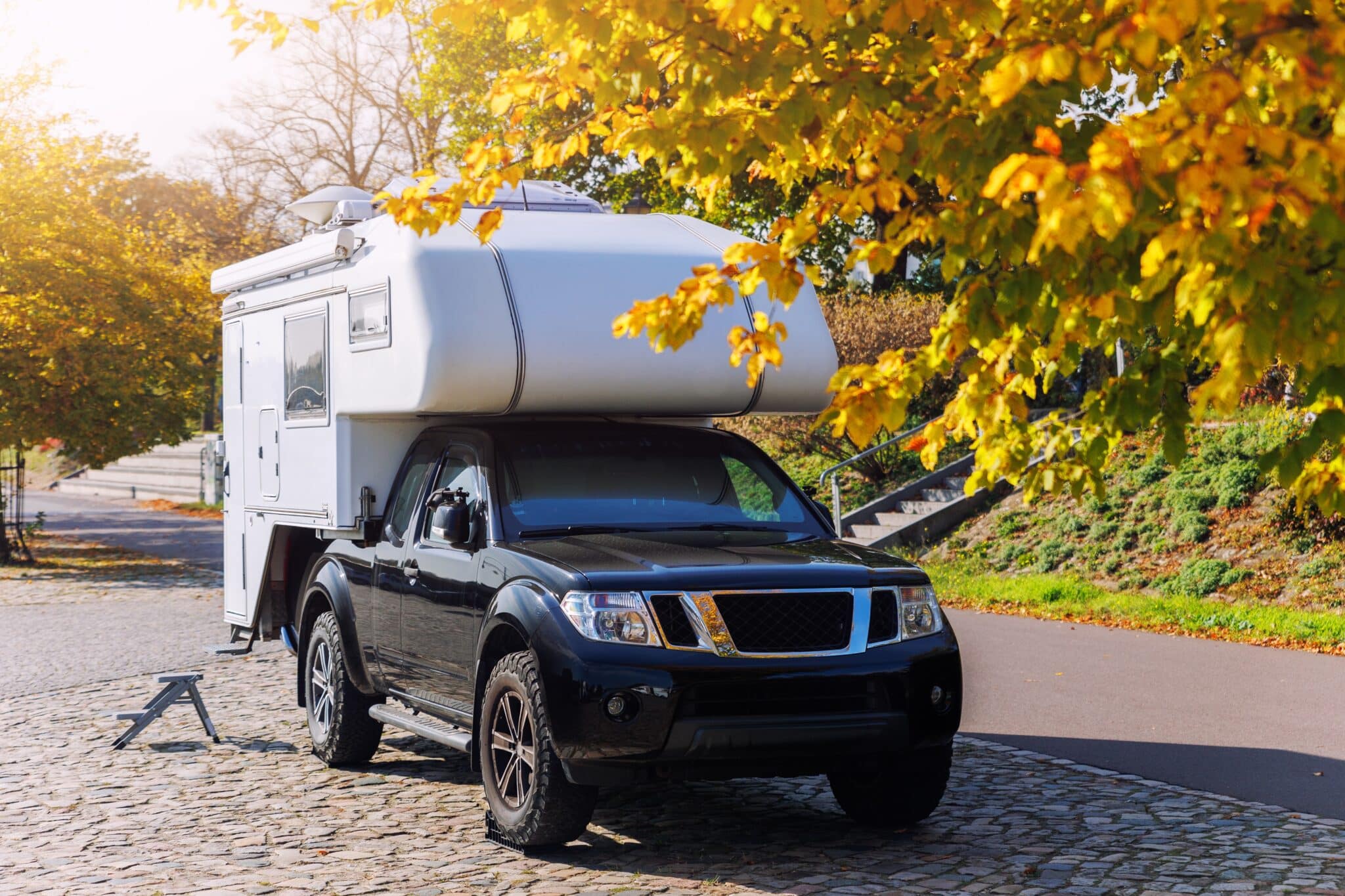 Parking, RV, and Boat Storage Rules in 55+ Communities