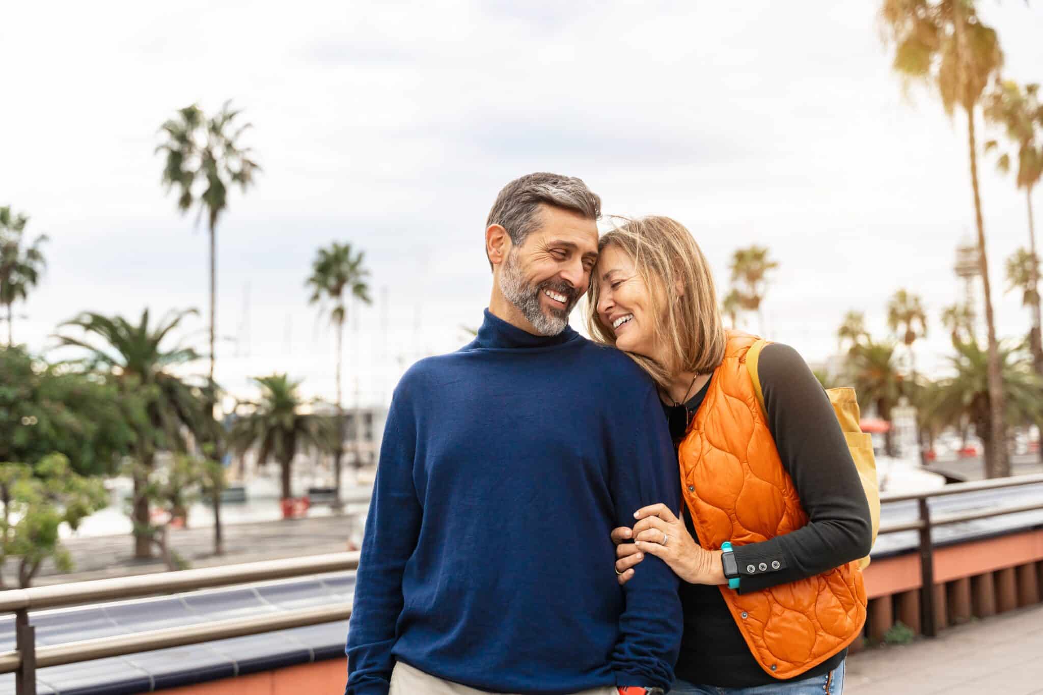 Can Unmarried Couples Live Together in a 55+ Community? What the Rules Actually Say