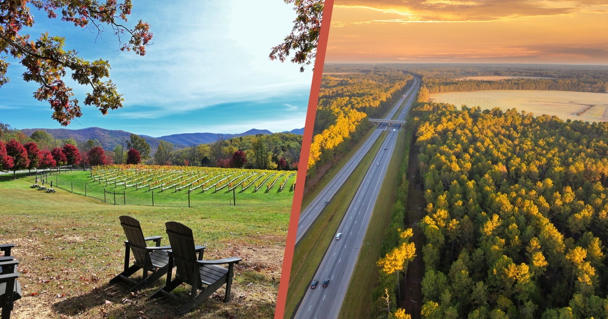 Virginia vs. North Carolina Retirement: Which Is Better for You?