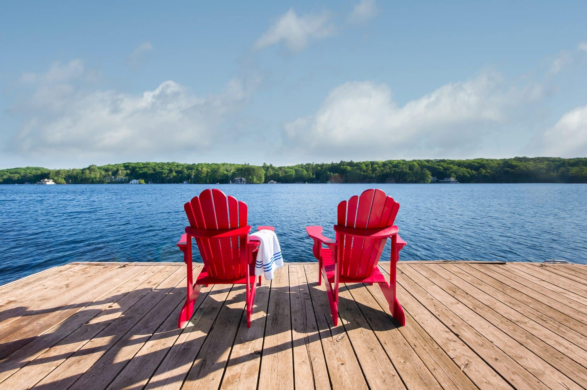 The Best Underrated Retirement Destinations in the U.S.