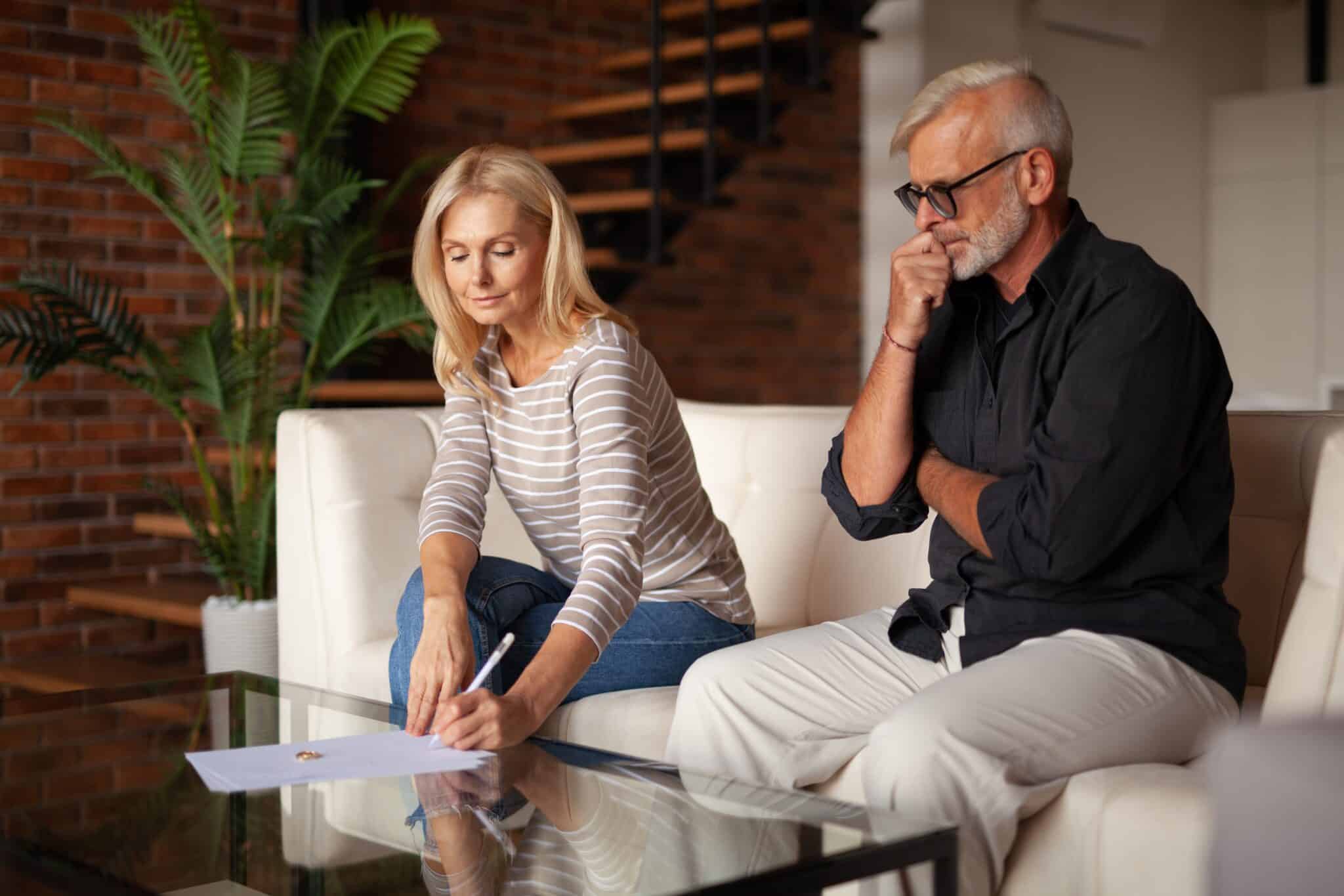 Divorce and 55+ Community Age Rules: What Happens If Your Ex-Spouse Is Under 55?
