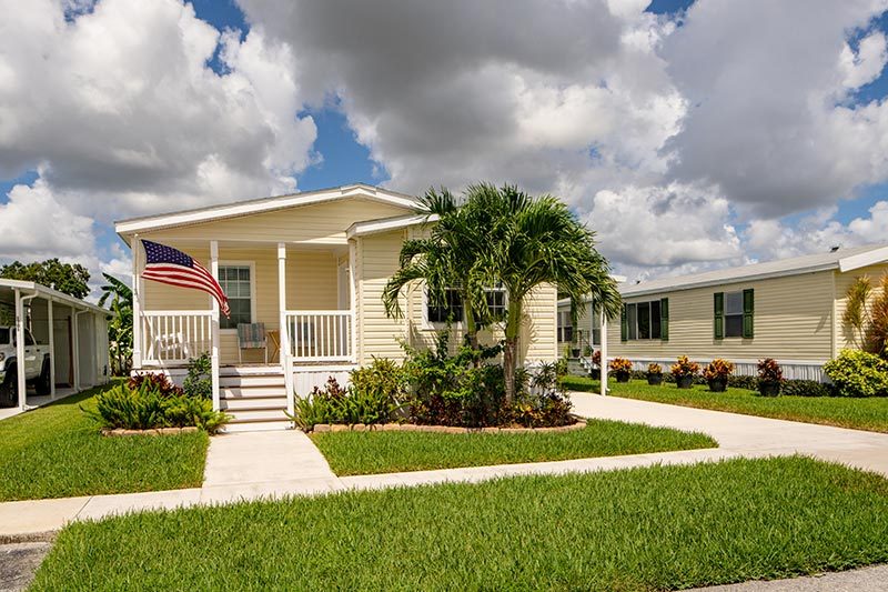 What Are the Real Costs of Purchasing a Manufactured Home? 55places